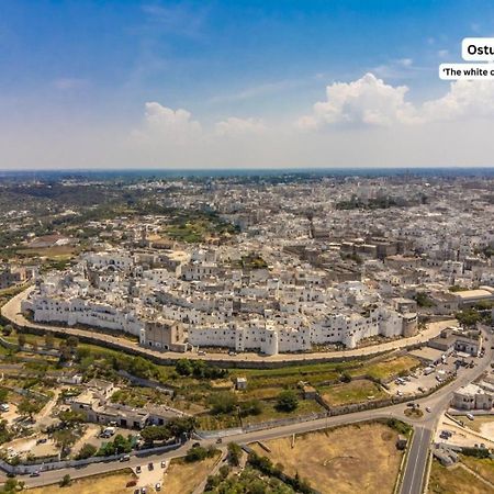 Casa Zio Piero Villa Ostuni Ngoại thất bức ảnh