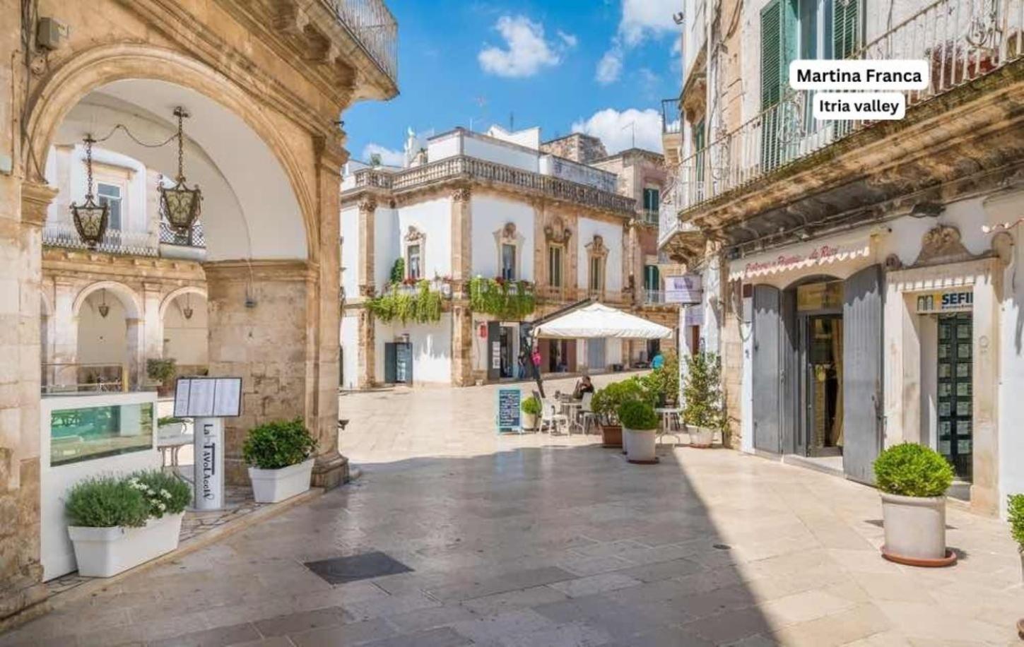 Casa Zio Piero Villa Ostuni Ngoại thất bức ảnh
