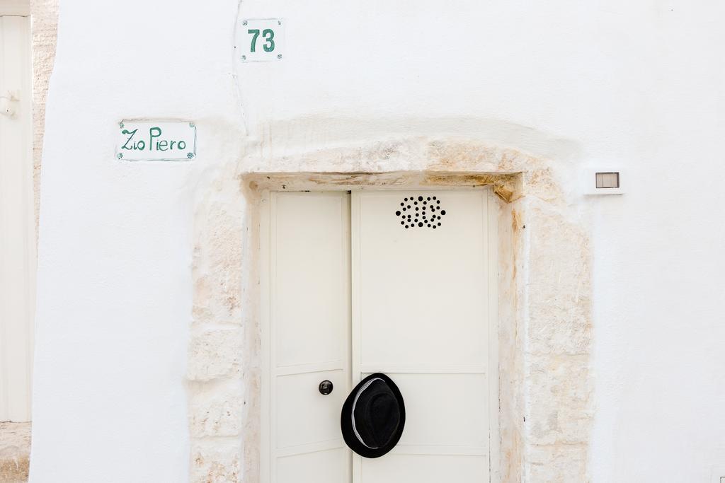 Casa Zio Piero Villa Ostuni Phòng bức ảnh